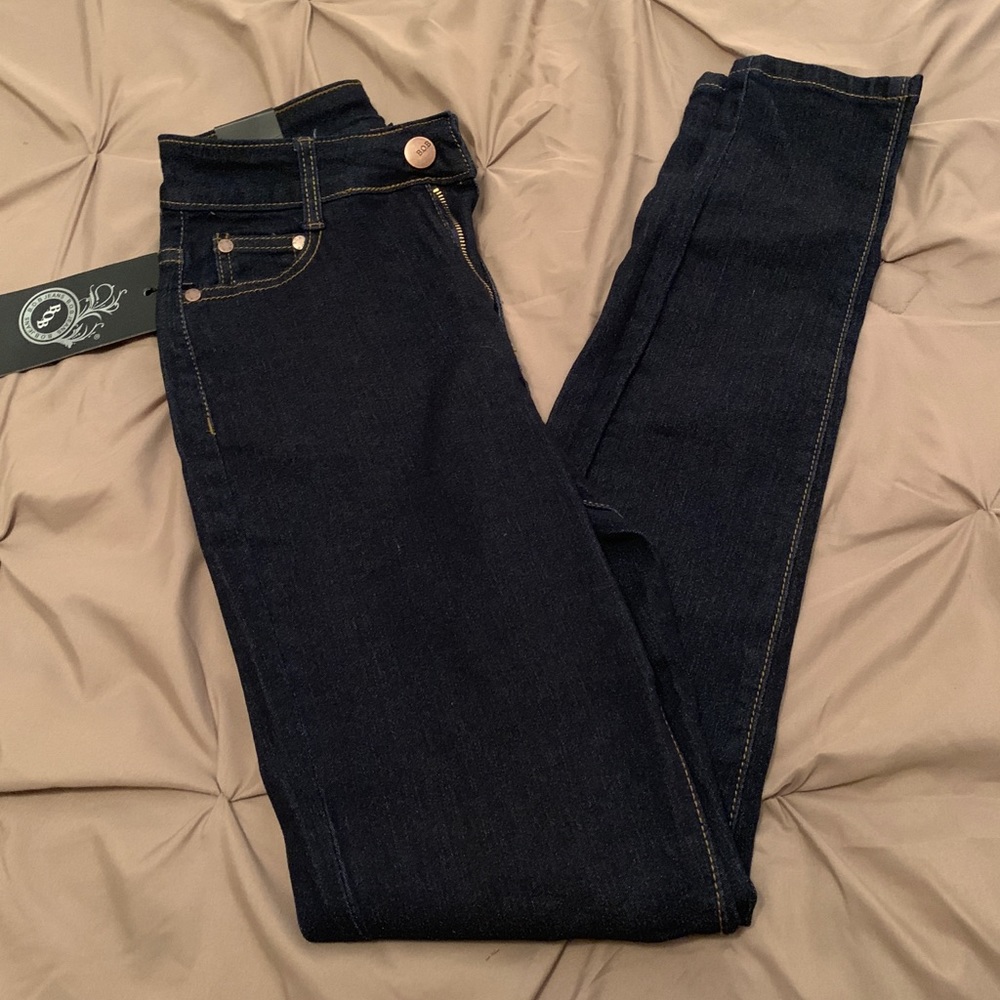 BRAND NEW! NEVER WORN! Fashion nova Jodeci jeans